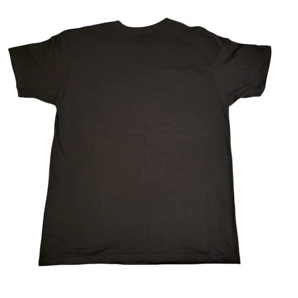 WHIT NIT INC WHITNEY HOUSTON Women's Graphic Concert Cotton T-shirt Size Large - Picture 3 of 12